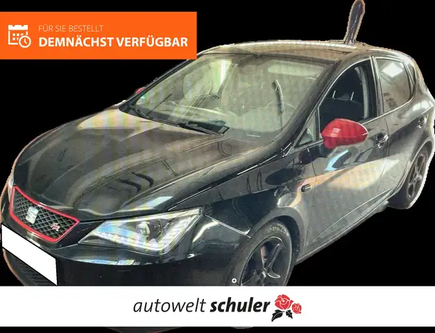 SEAT Ibiza 1.0 TSI FR Xenon SHZ Navi Rfk