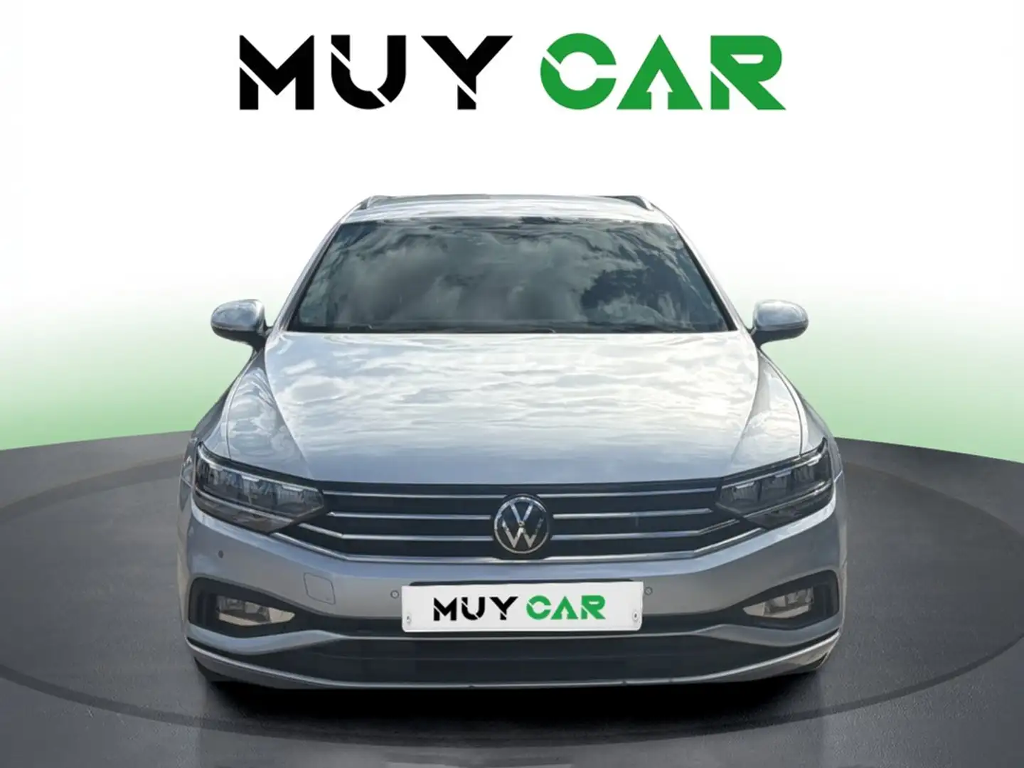 Volkswagen Passat Variant 2.0TDI EVO Executive 90kW DSG7 Gris - 2