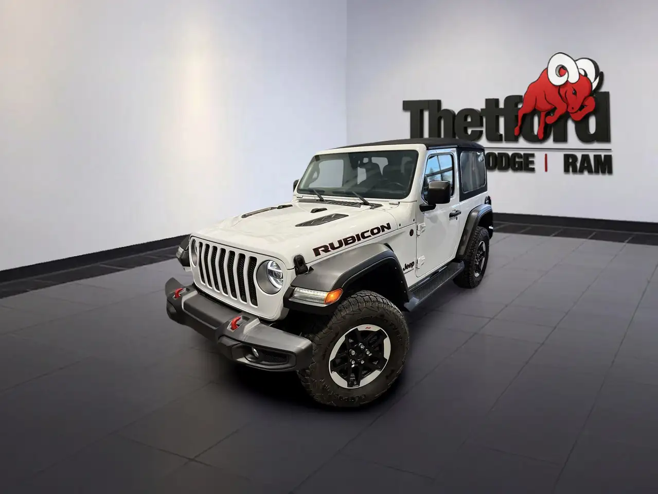 2022 Jeep Wrangler