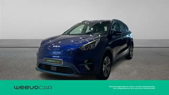 Kia e-Niro Drive Long Range