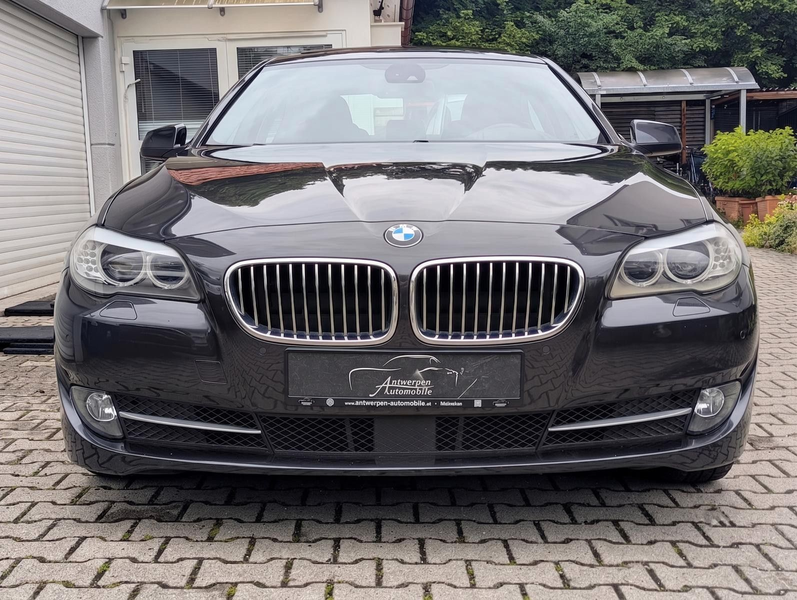 BMW 523 i*Limo*NaviProf*Leder*GLD*BIXenon*ALU*HUD* — photo 2