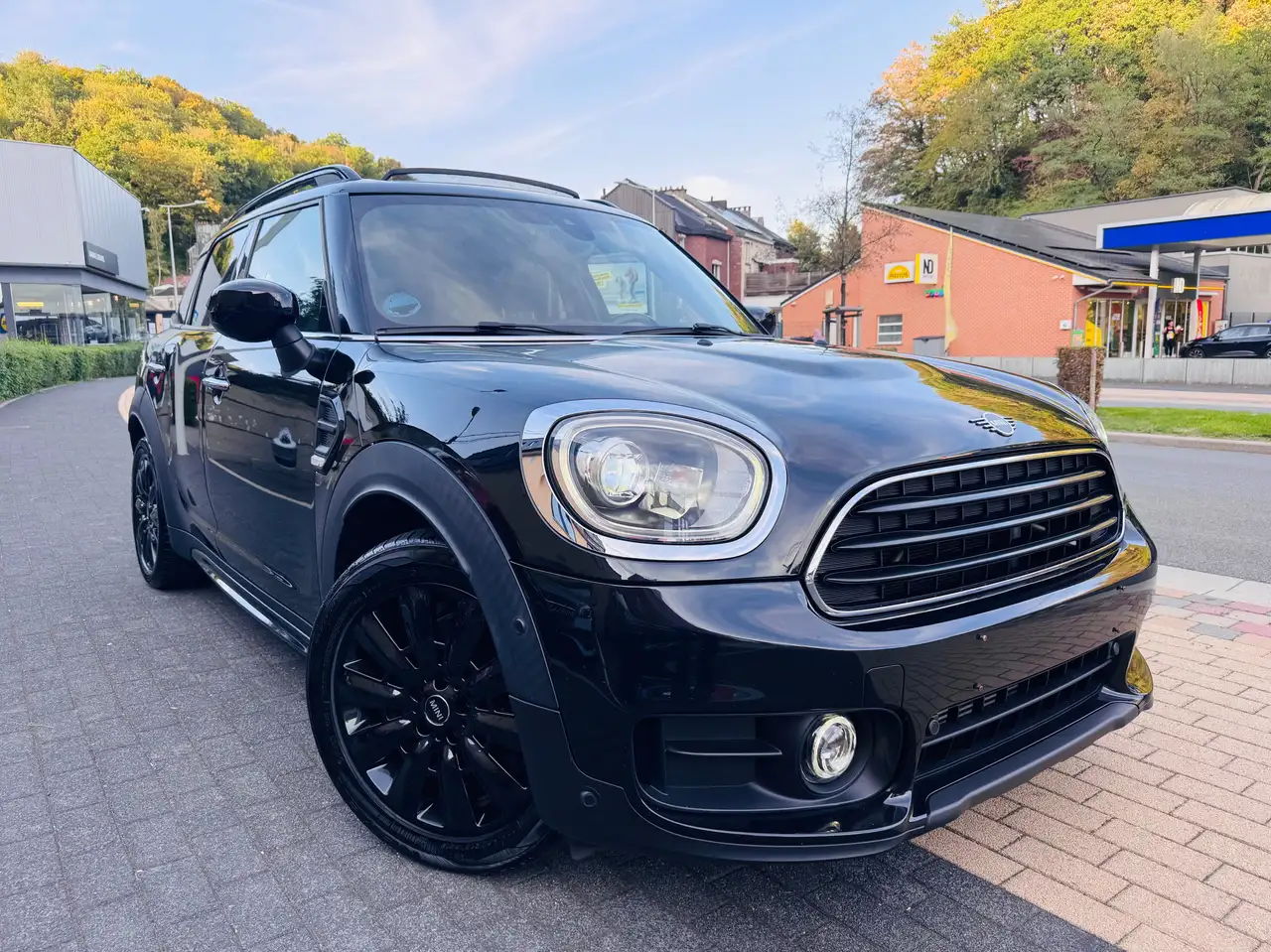 MINI Cooper Countryman 1.5A Cooper OPF (EU6d-TEMP), миниатюра 2