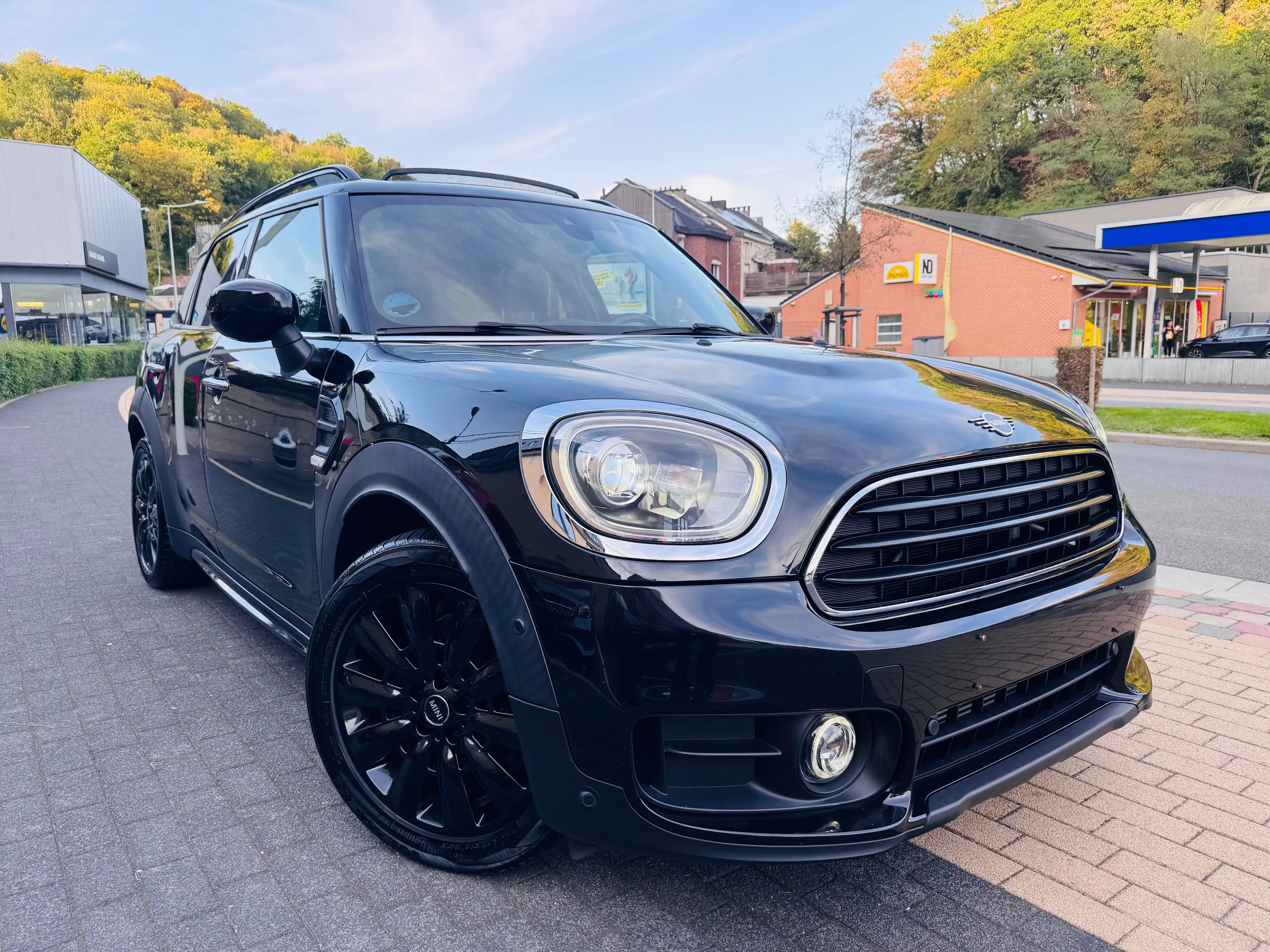 MINI Cooper Countryman Mini Countryman 1.5A Cooper OPF (EU6d-TEMP) — photo 2
