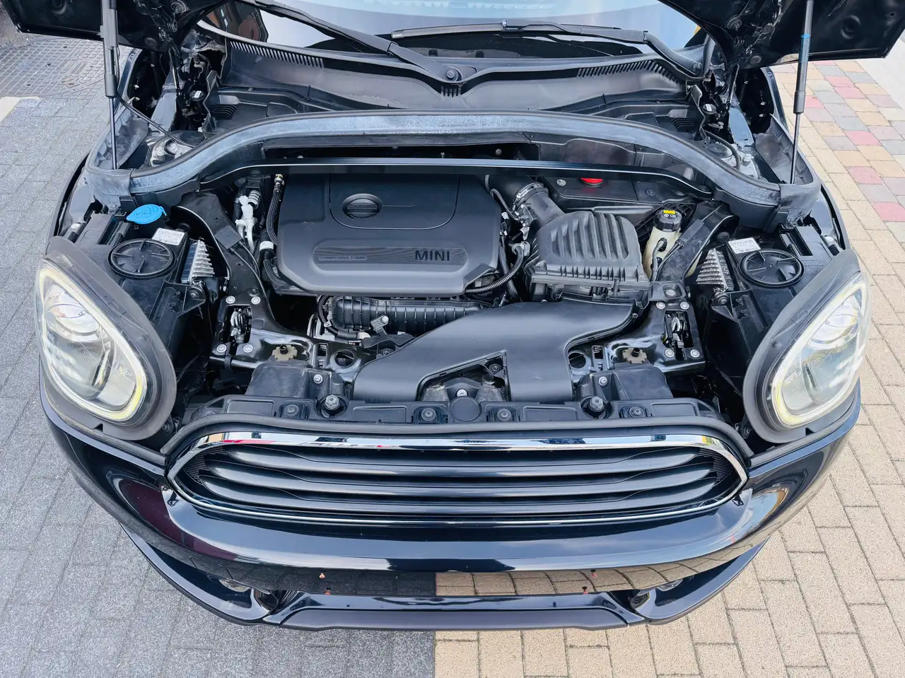 MINI Cooper Countryman 1.5A Cooper OPF (EU6d-TEMP), миниатюра 17