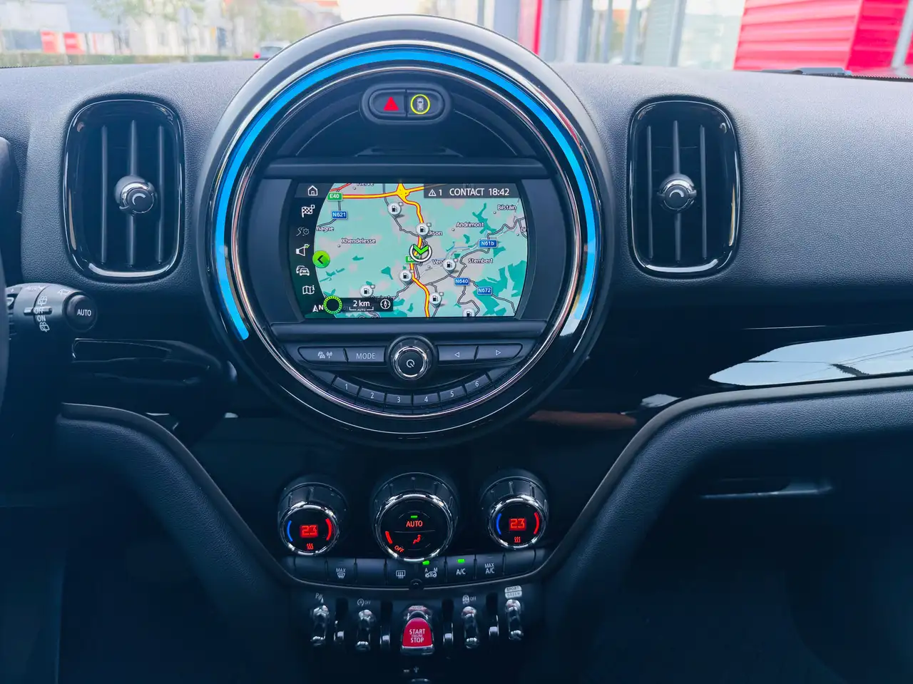 MINI Cooper Countryman 1.5A Cooper OPF (EU6d-TEMP), миниатюра 13