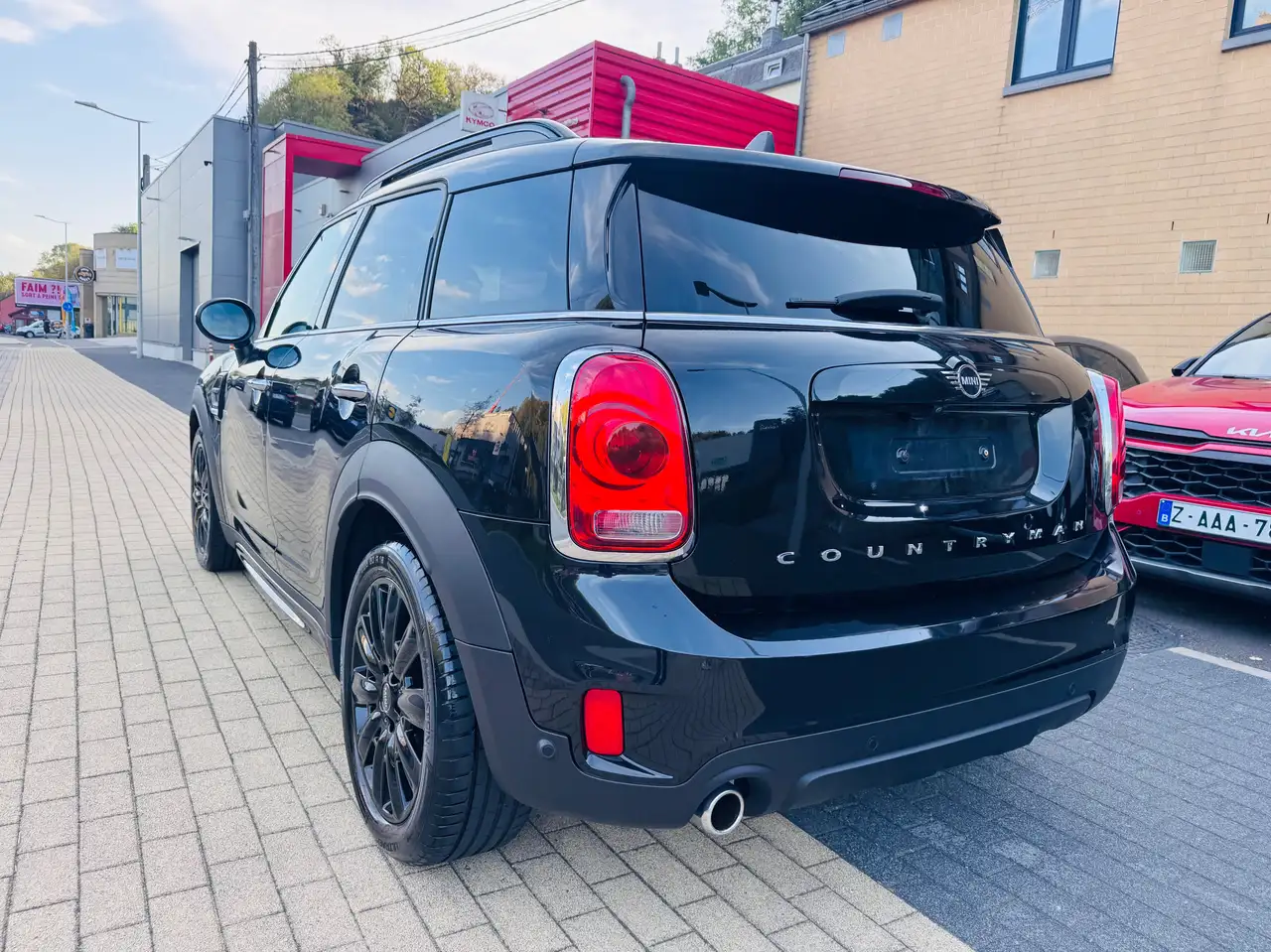 MINI Cooper Countryman 1.5A Cooper OPF (EU6d-TEMP), миниатюра 4