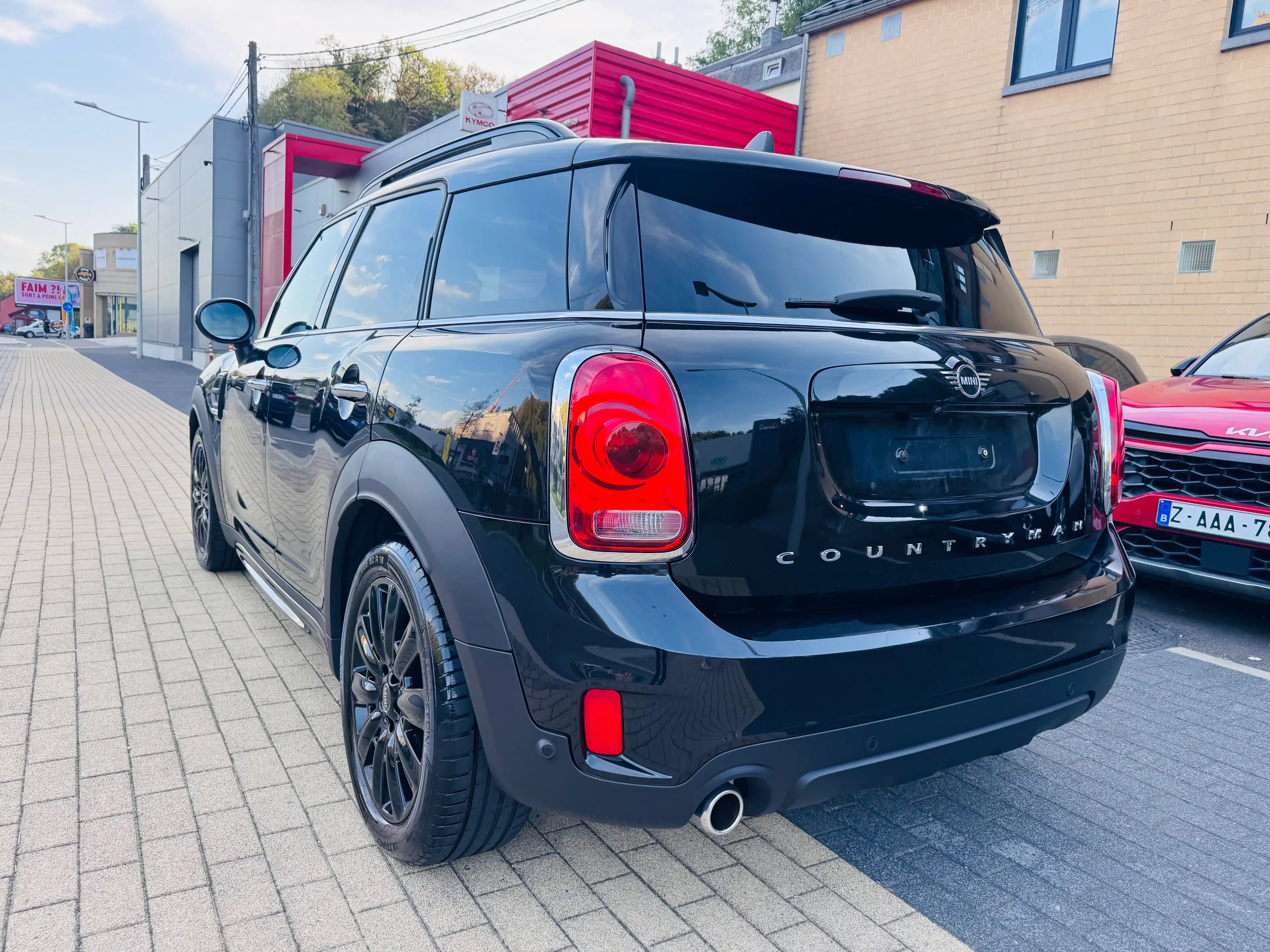 MINI Cooper Countryman Mini Countryman 1.5A Cooper OPF (EU6d-TEMP) — photo 4