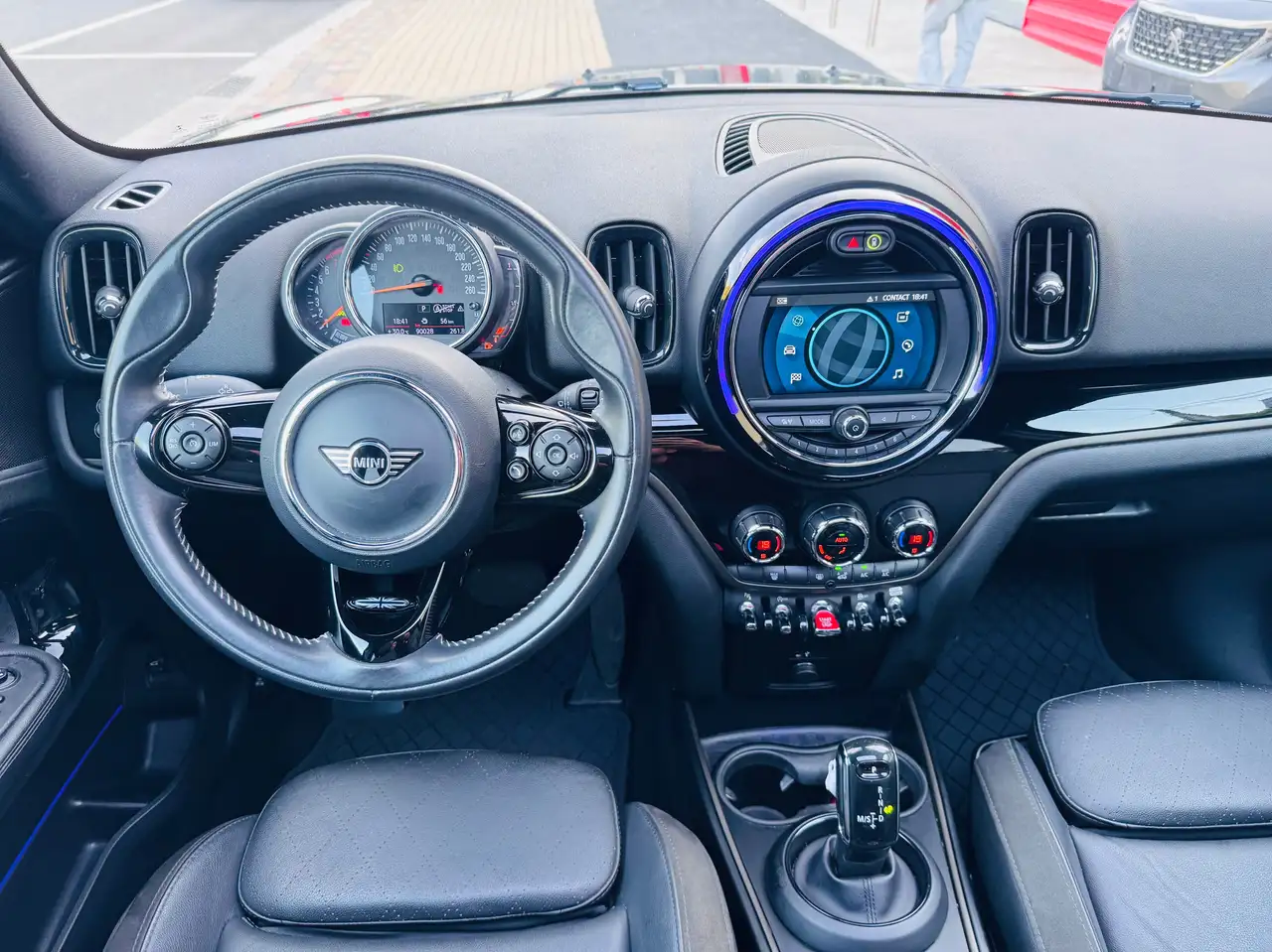 MINI Cooper Countryman 1.5A Cooper OPF (EU6d-TEMP), миниатюра 12