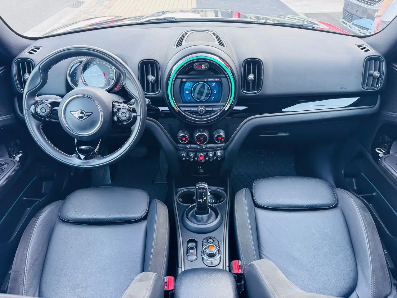 MINI Cooper Countryman 1.5A Cooper OPF (EU6d-TEMP), миниатюра 11