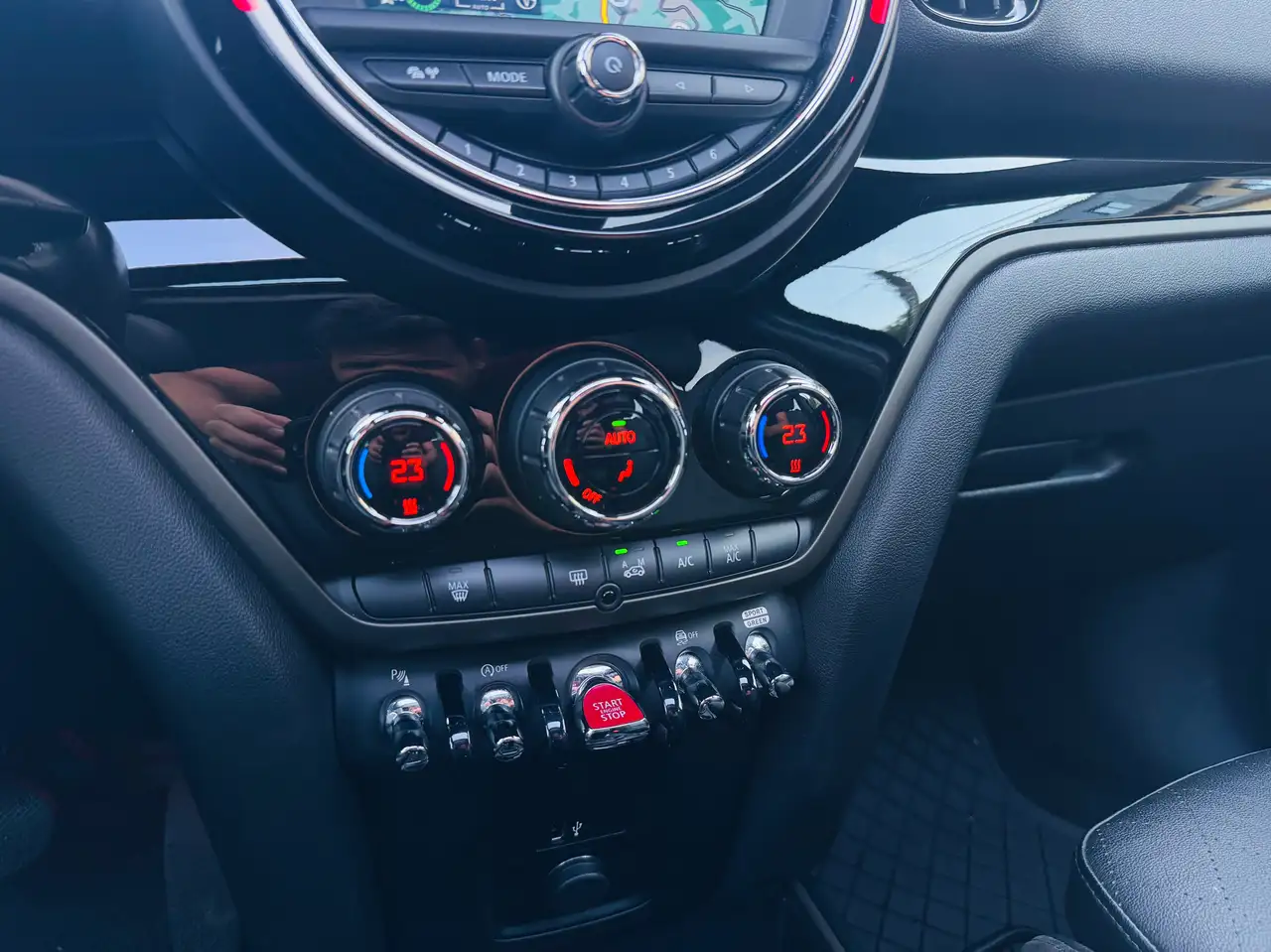 MINI Cooper Countryman 1.5A Cooper OPF (EU6d-TEMP), миниатюра 14