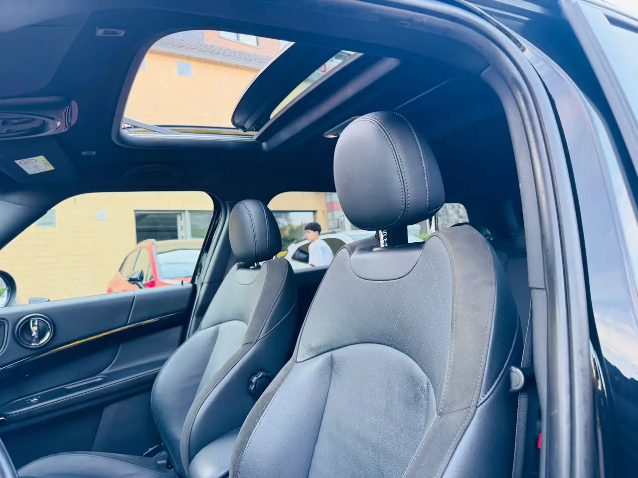 MINI Cooper Countryman 1.5A Cooper OPF (EU6d-TEMP), миниатюра 9