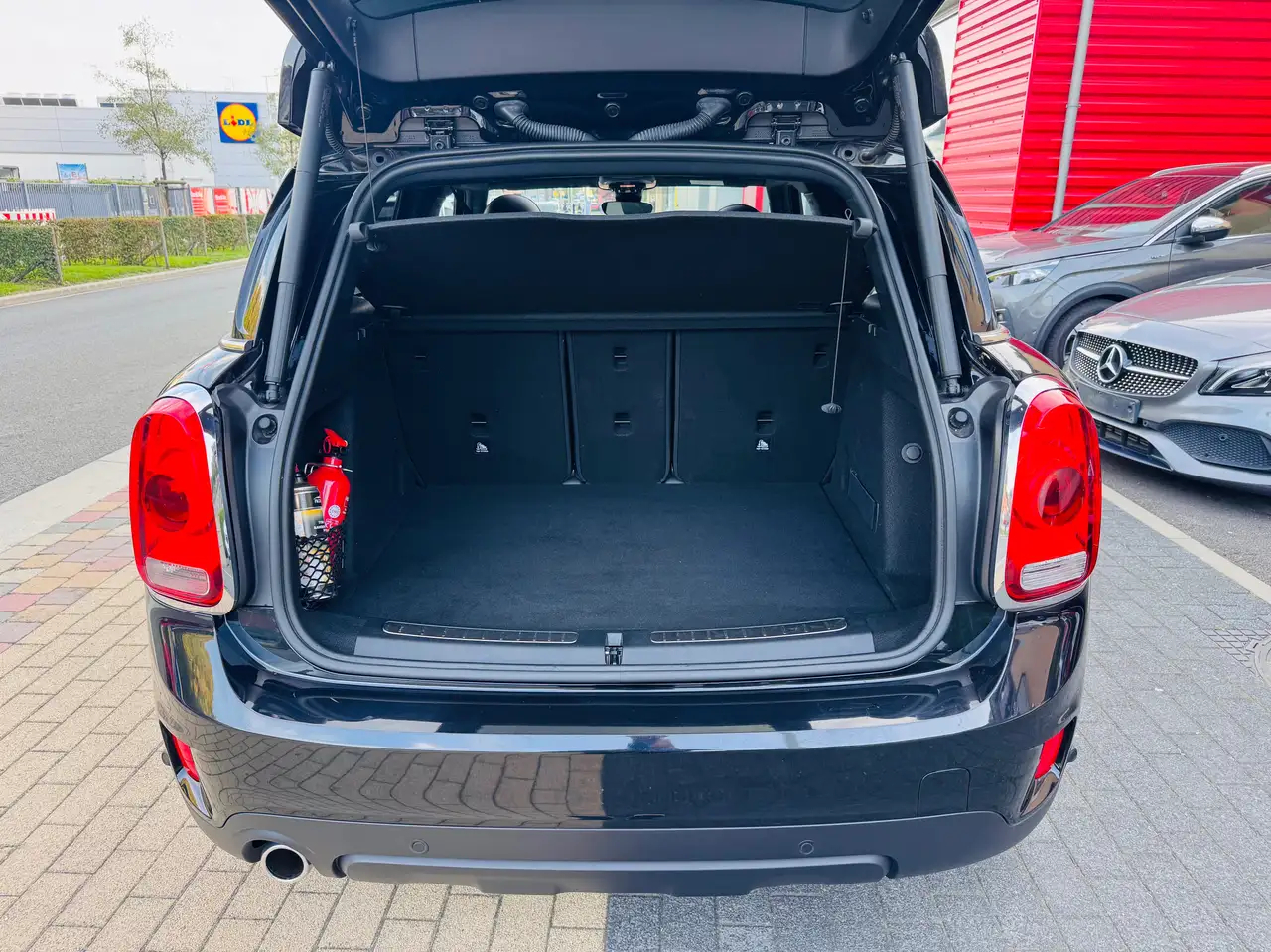 MINI Cooper Countryman 1.5A Cooper OPF (EU6d-TEMP), миниатюра 5