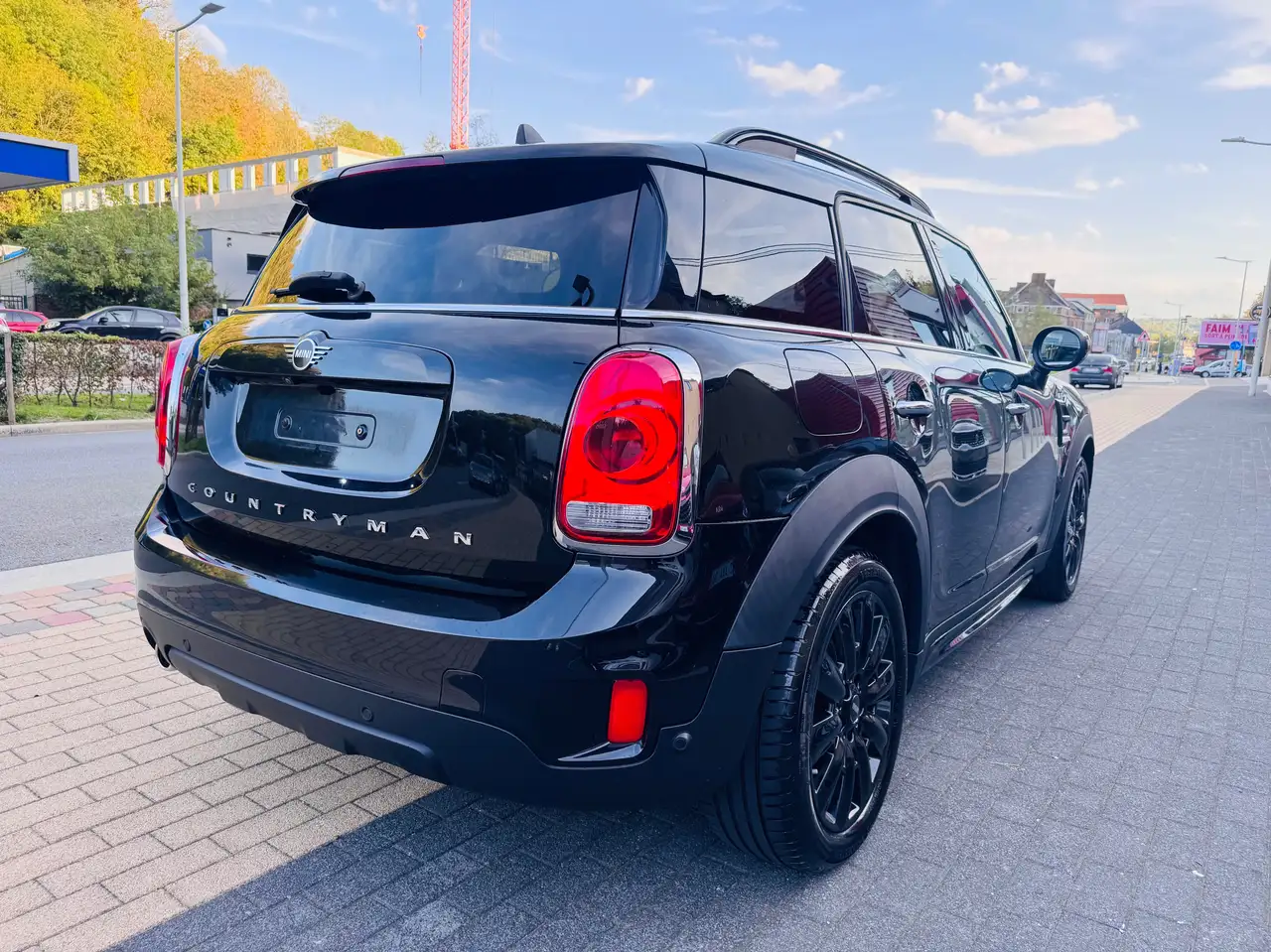 MINI Cooper Countryman 1.5A Cooper OPF (EU6d-TEMP), миниатюра 3