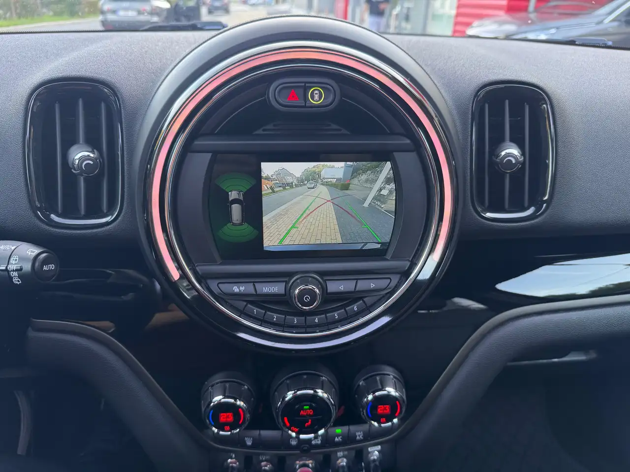 MINI Cooper Countryman 1.5A Cooper OPF (EU6d-TEMP), миниатюра 19