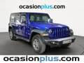 Jeep Wrangler Unlimited 2.2CRD Sport 8ATX Azul - thumbnail 2