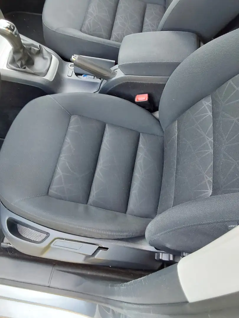 Skoda Octavia Family 1,4 TSI Silber - 1