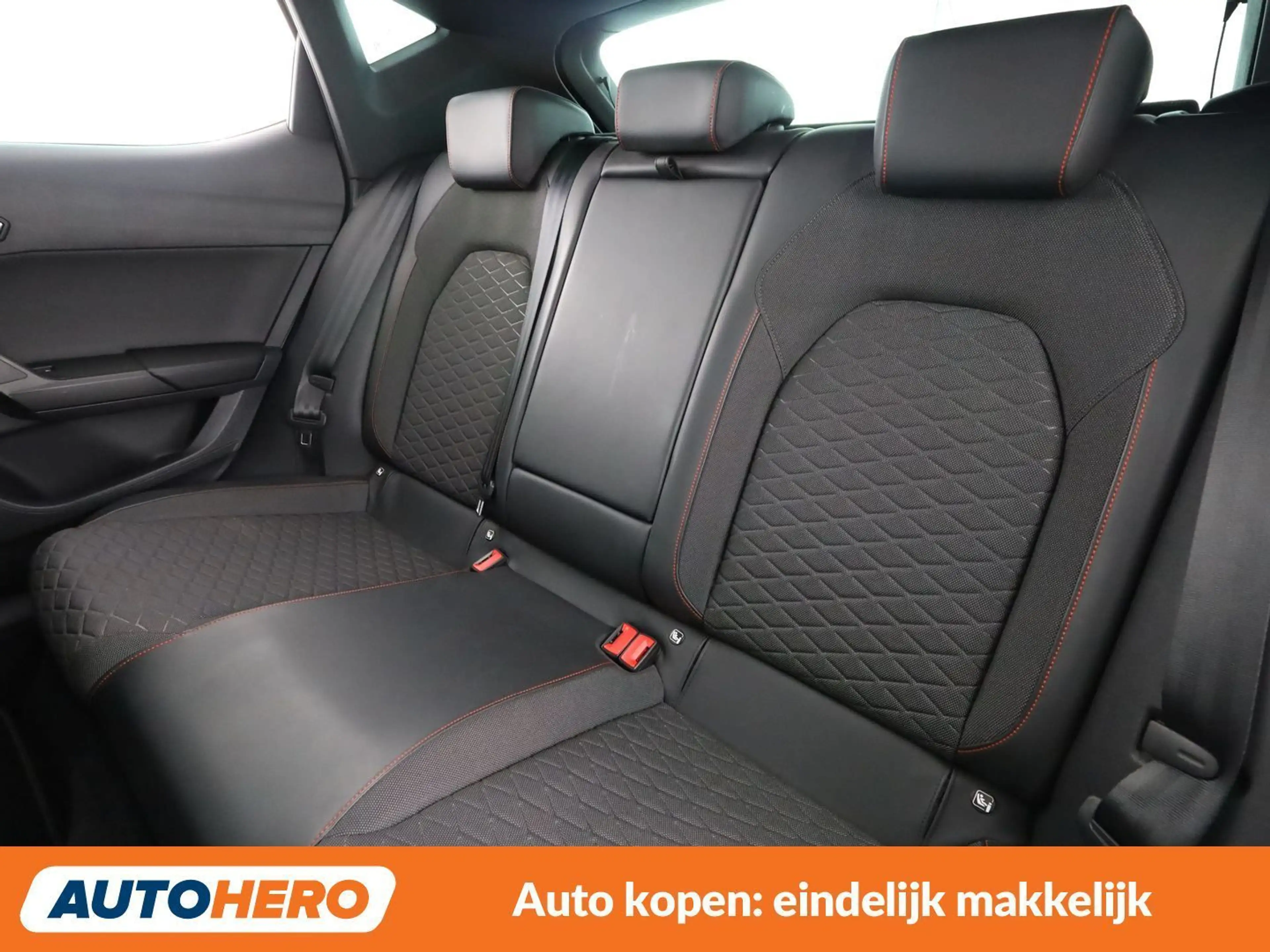 SEAT Leon e-Hybrid 1.4 TSI e-HYBRID FR — photo 14