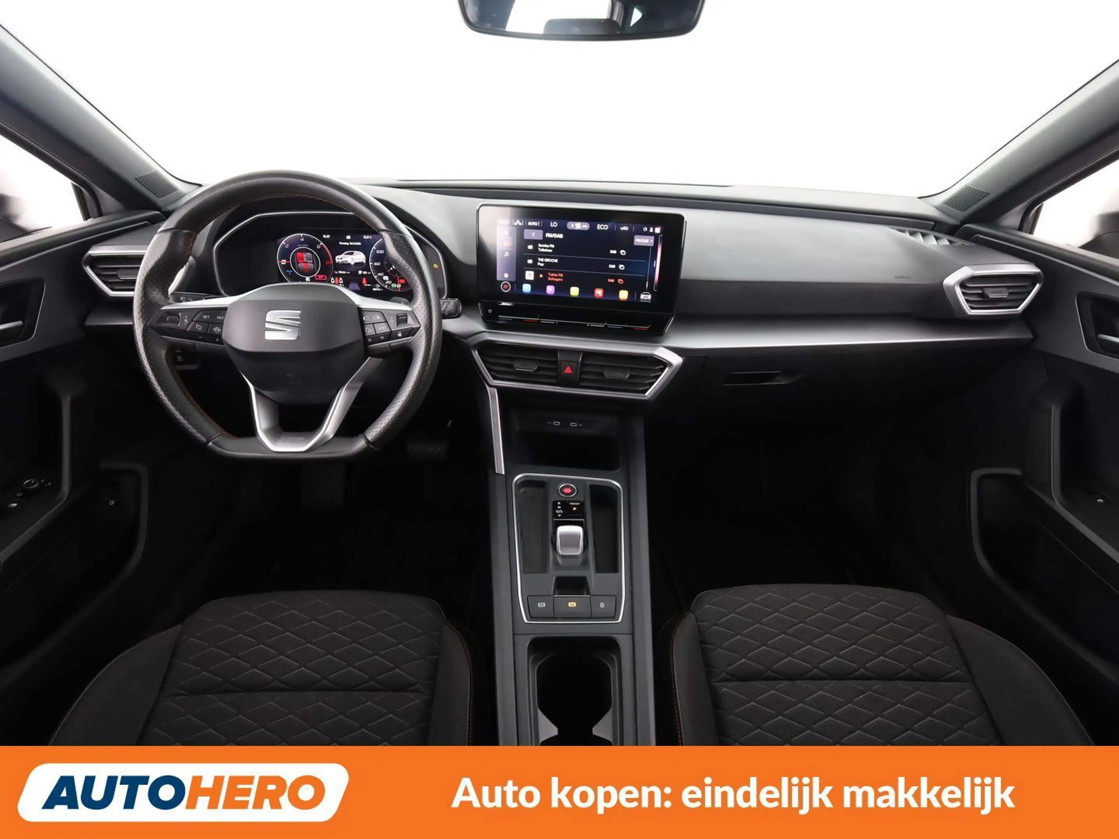 SEAT Leon e-Hybrid 1.4 TSI e-HYBRID FR — photo 12