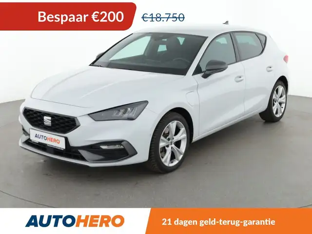 SEAT Leon e-Hybrid 1.4 TSI e-HYBRID FR