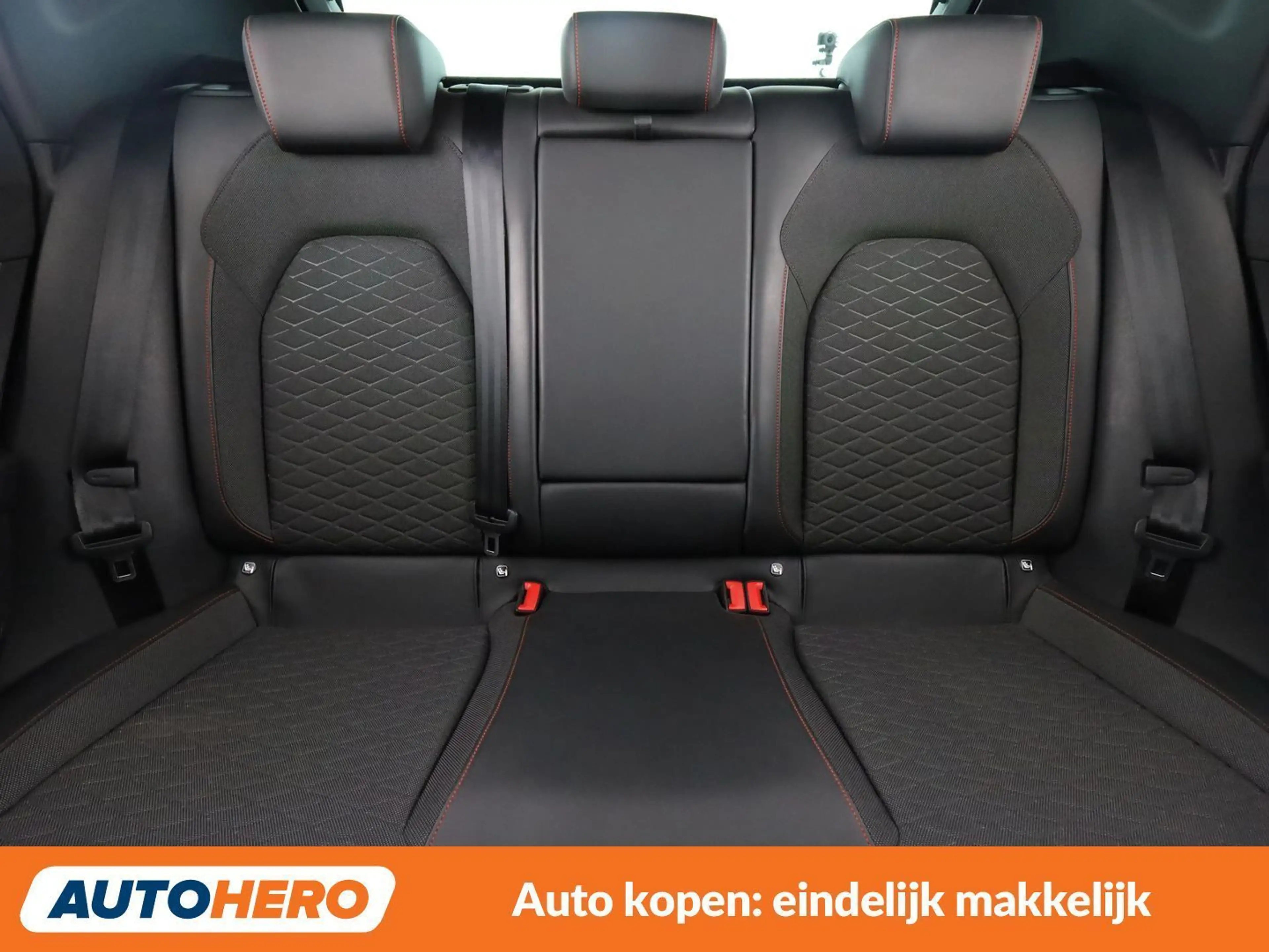 SEAT Leon e-Hybrid 1.4 TSI e-HYBRID FR — photo 15