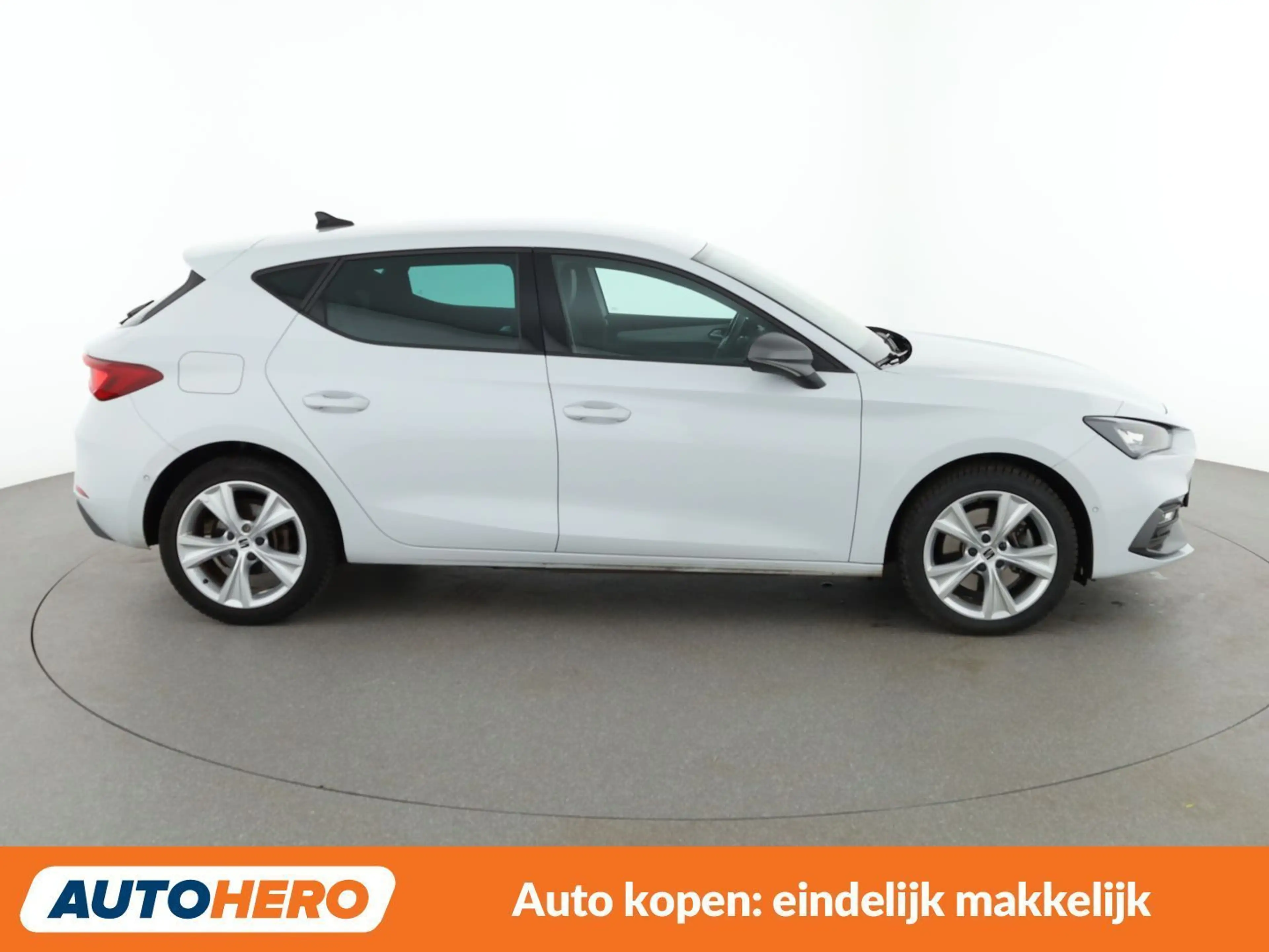 SEAT Leon e-Hybrid 1.4 TSI e-HYBRID FR — photo 7