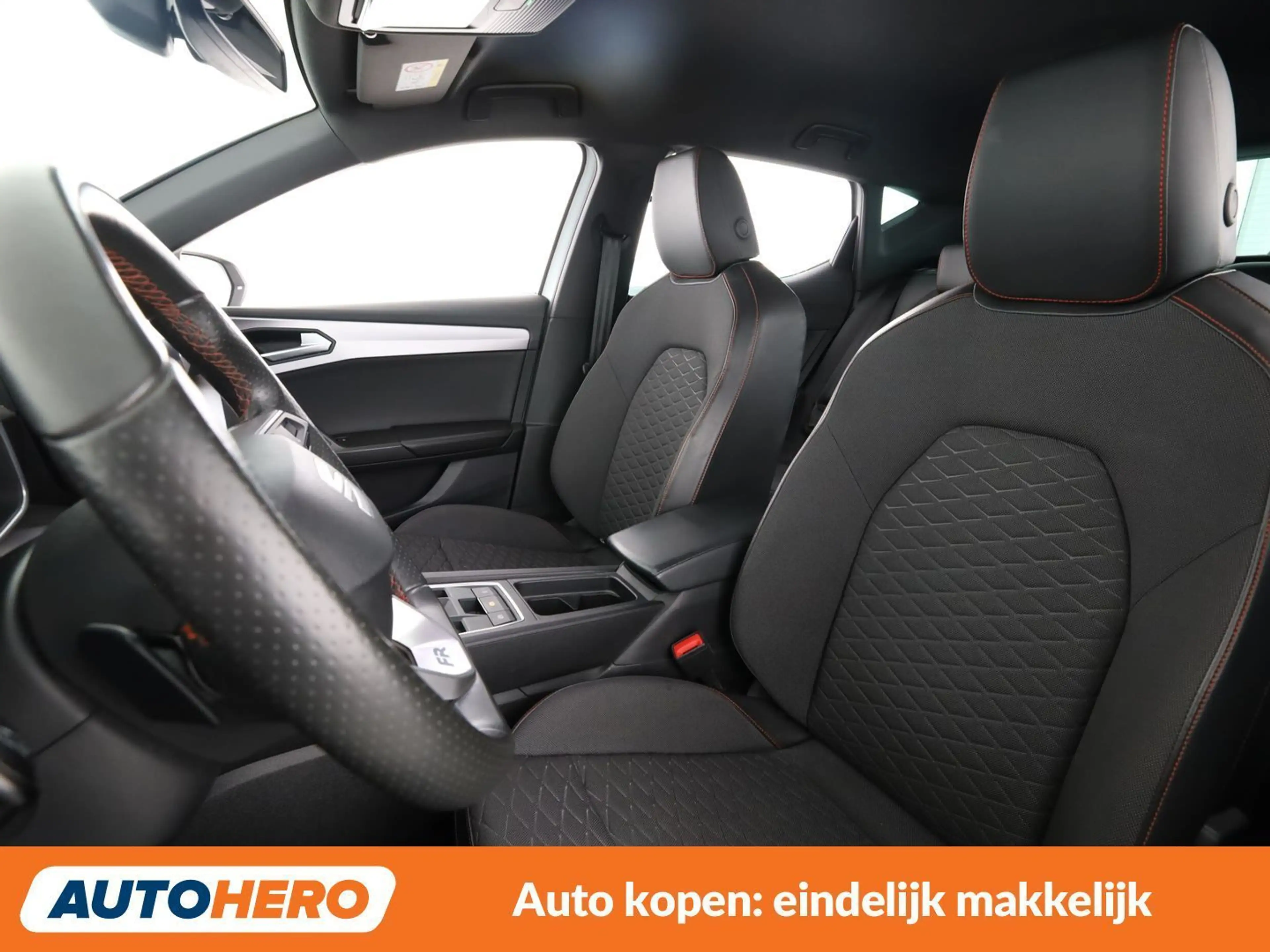 SEAT Leon e-Hybrid 1.4 TSI e-HYBRID FR — photo 10