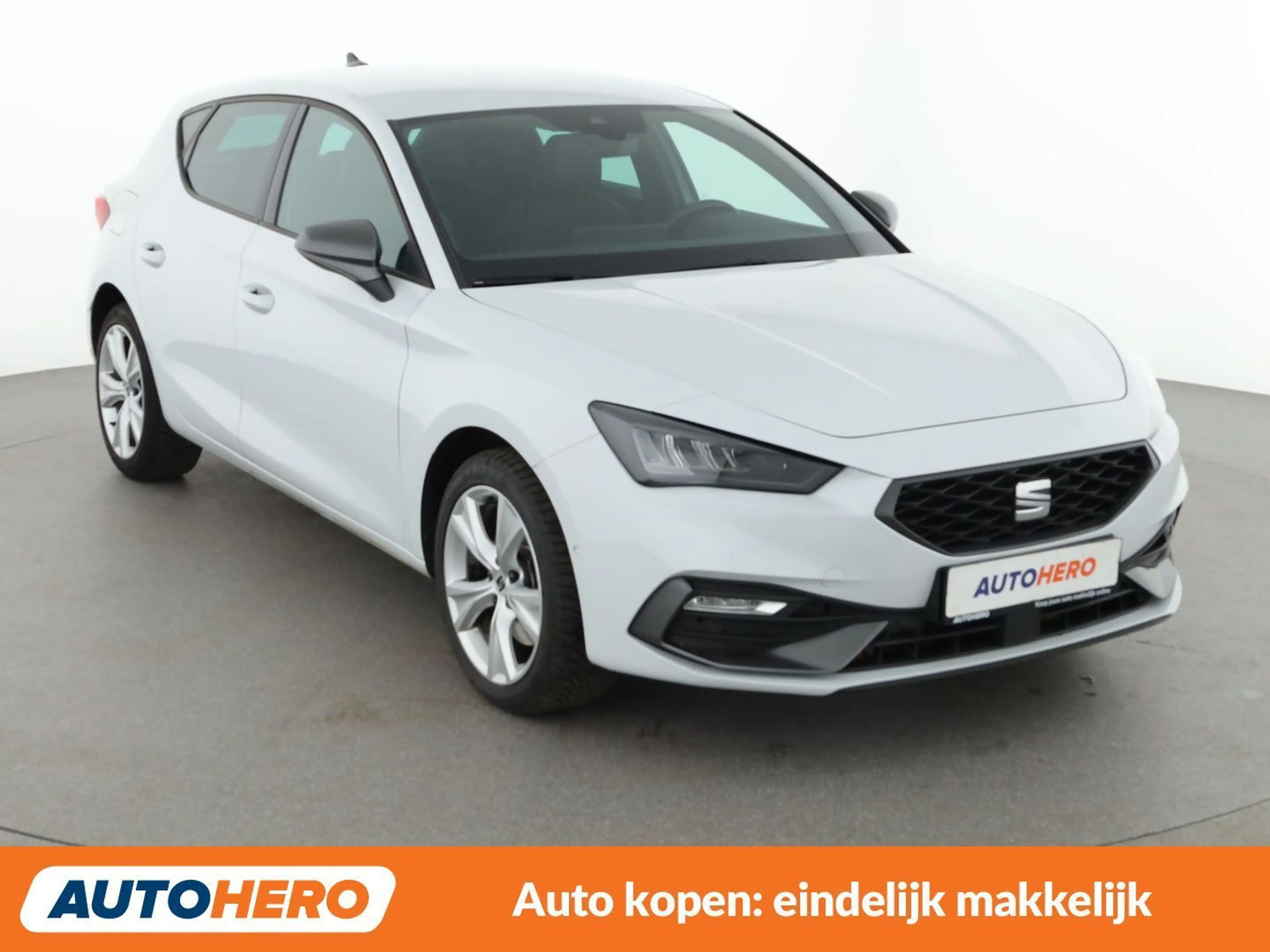 SEAT Leon e-Hybrid 1.4 TSI e-HYBRID FR — photo 8