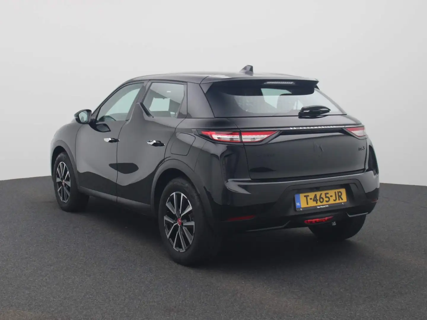 DS Automobiles DS 3 E-Tense Performance Line 54 kWh | Navi | ECC | PDC Zwart - 2