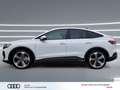 Audi Q4 e-tron Q4 Sportback e-tron 55 qu 2x S line MATRIX SONOS Weiß - thumbnail 5