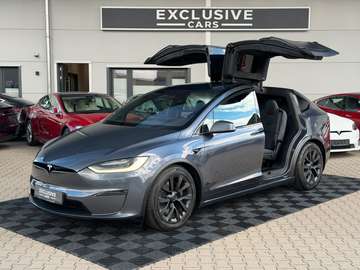 MODEL X PALLADIUM | HW 4 USS | 7 SEATER |
