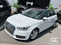 Audi A1 1.0TFSI Bi-color - Gps - Clim auto - 5 Portes White - thumbnail 2