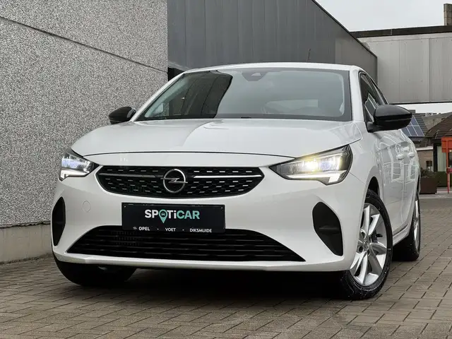 Opel Corsa 1.2T 101PK ELEGANCE GPS/PARKPILOT/FULL LED