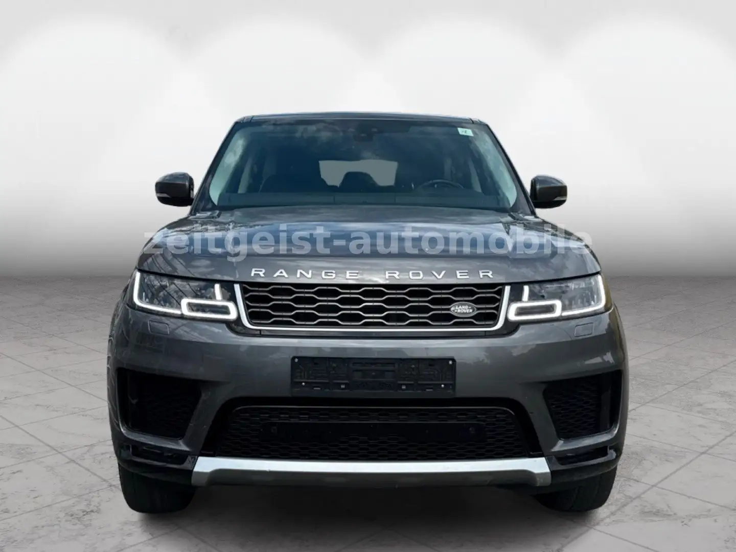 Land Rover Range Rover Sport 3.0d*PAN-D*Leder*Digi-Cockpit*1.HAND*TÜV NEU* Grau - 2