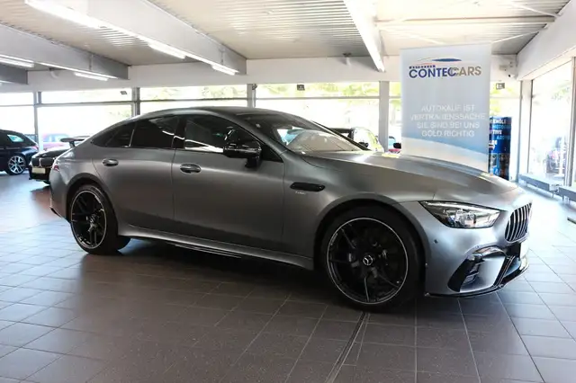 Mercedes-Benz AMG GT 43 V8-Styling | 360° | Burmester | Night