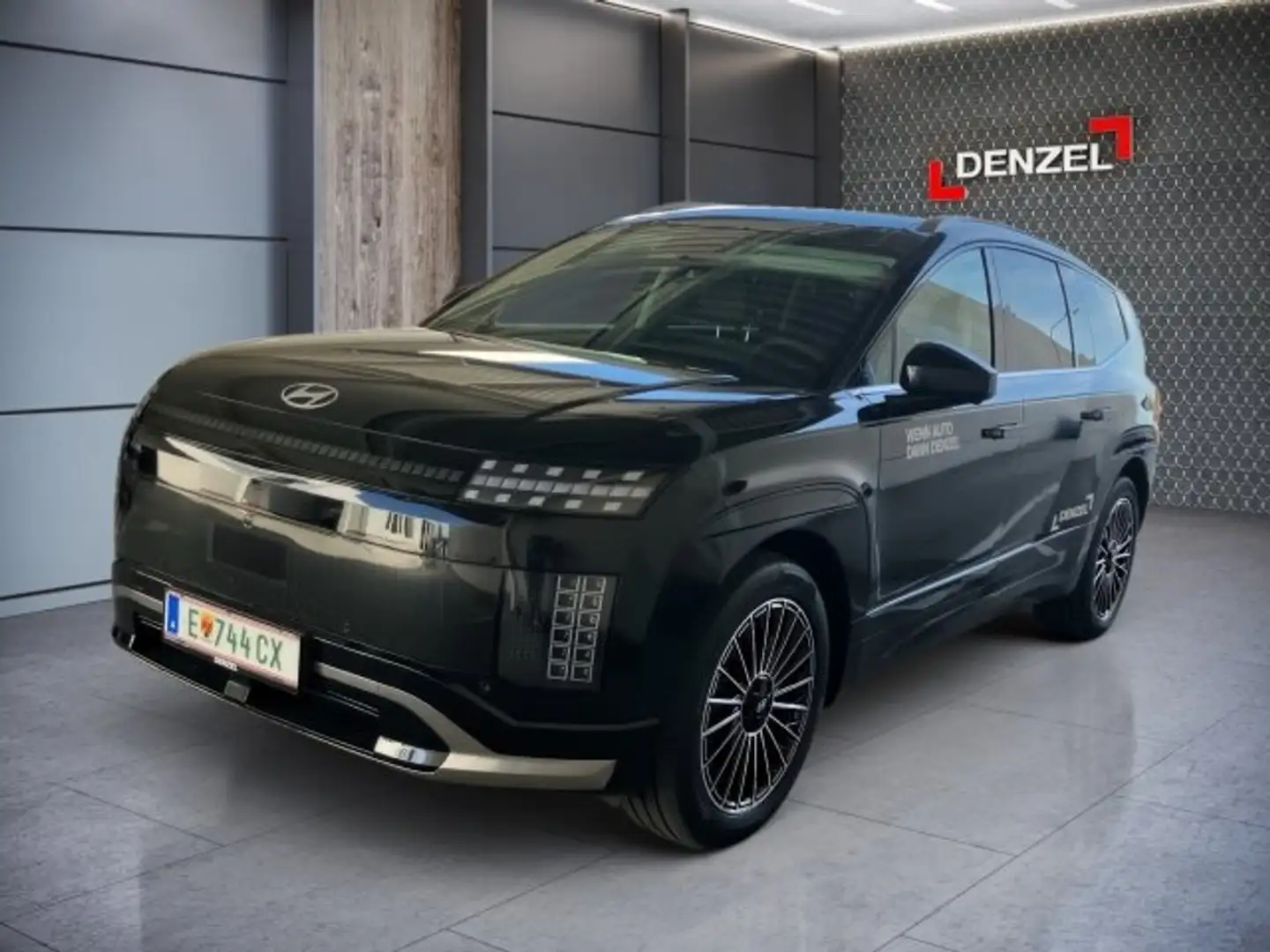 Hyundai IONIQ 9 Calligraphy 110 kWh 4WD Performance Schwarz - 1