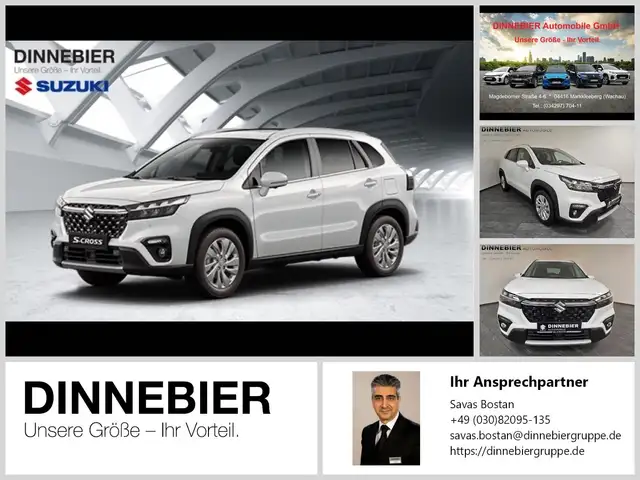 Suzuki S-Cross