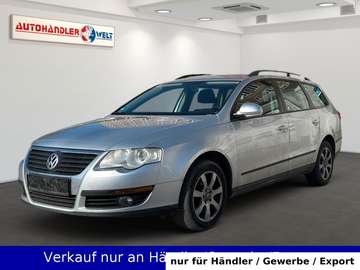 Passat Kombi 2.0 TDI Automatik Klimaanlage AHK