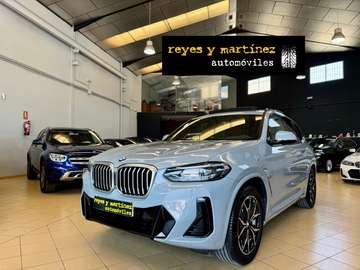 xDrive 20dA xLine M Sport