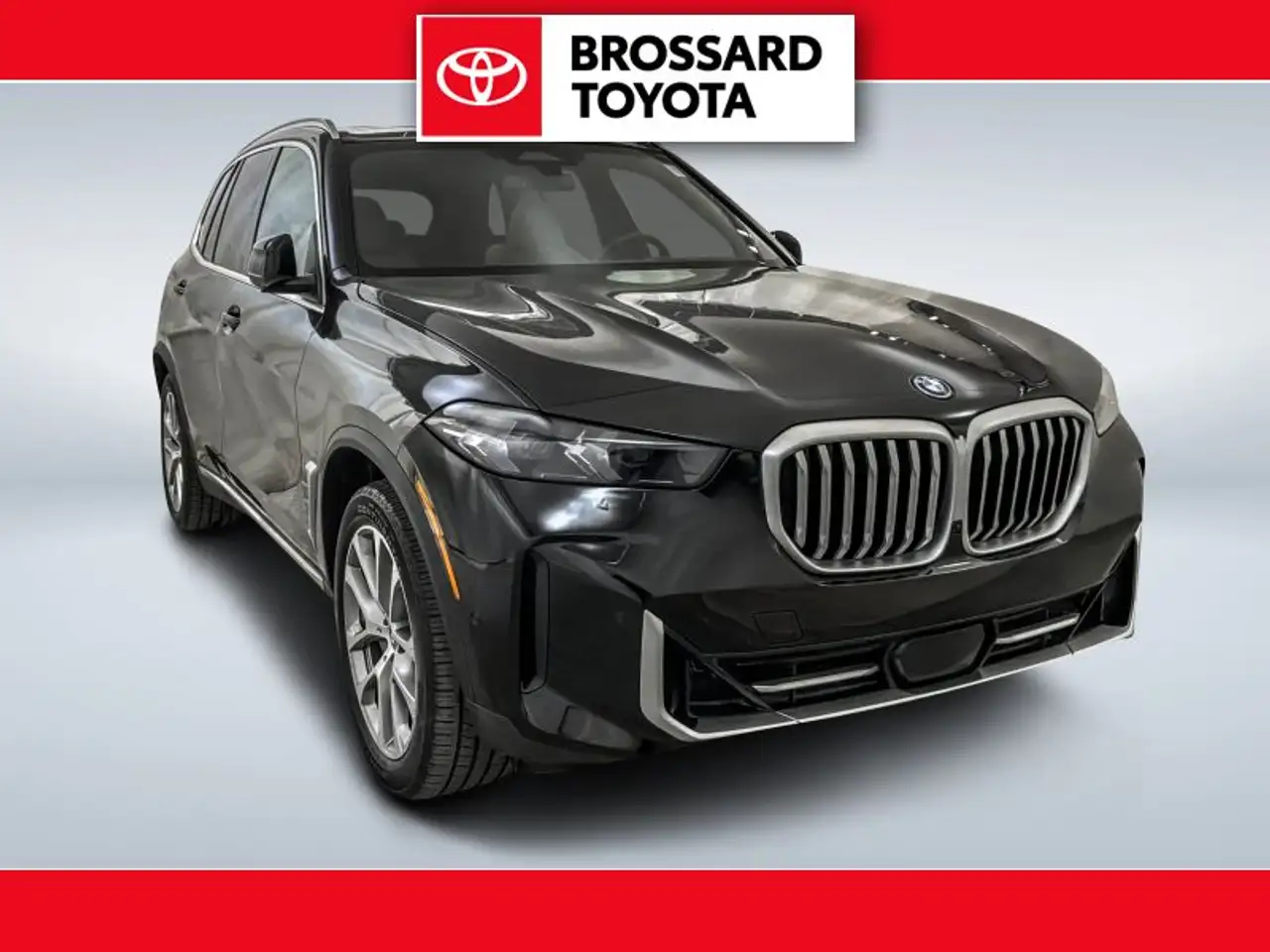 2025 BMW X5