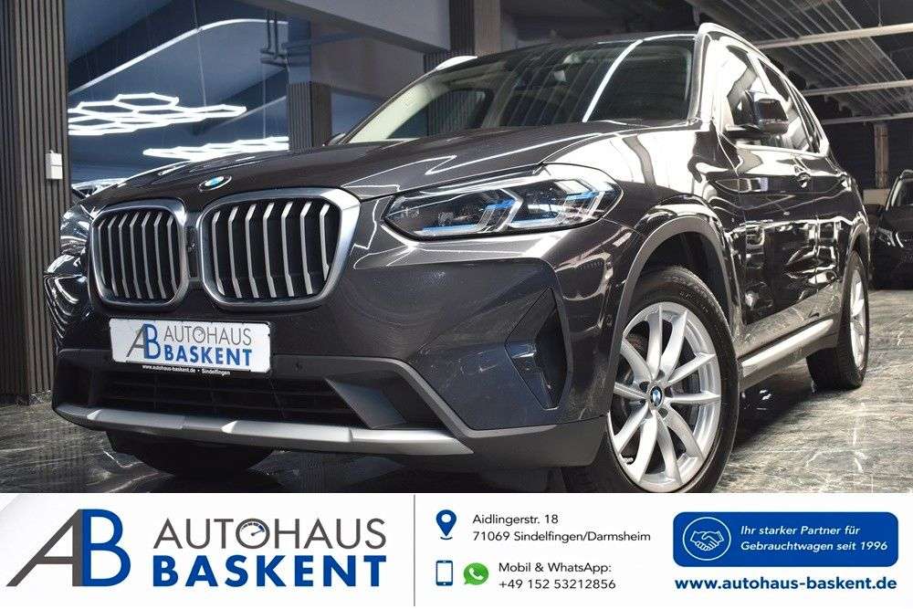 Second hand Bmw X3 