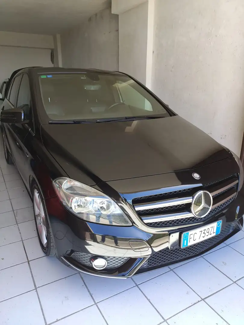 Mercedes-Benz B 180 BlueEFFICIENCY Executive Nero - 2