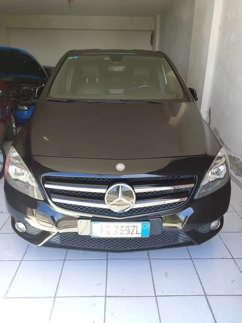 Mercedes-Benz B 180 BlueEFFICIENCY Executive Nero - 1