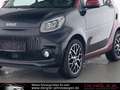 smart forTwo Fortwo Cabrio EQ LEDER*JBL*VERDECK ROT PRIME Schwarz - thumbnail 8