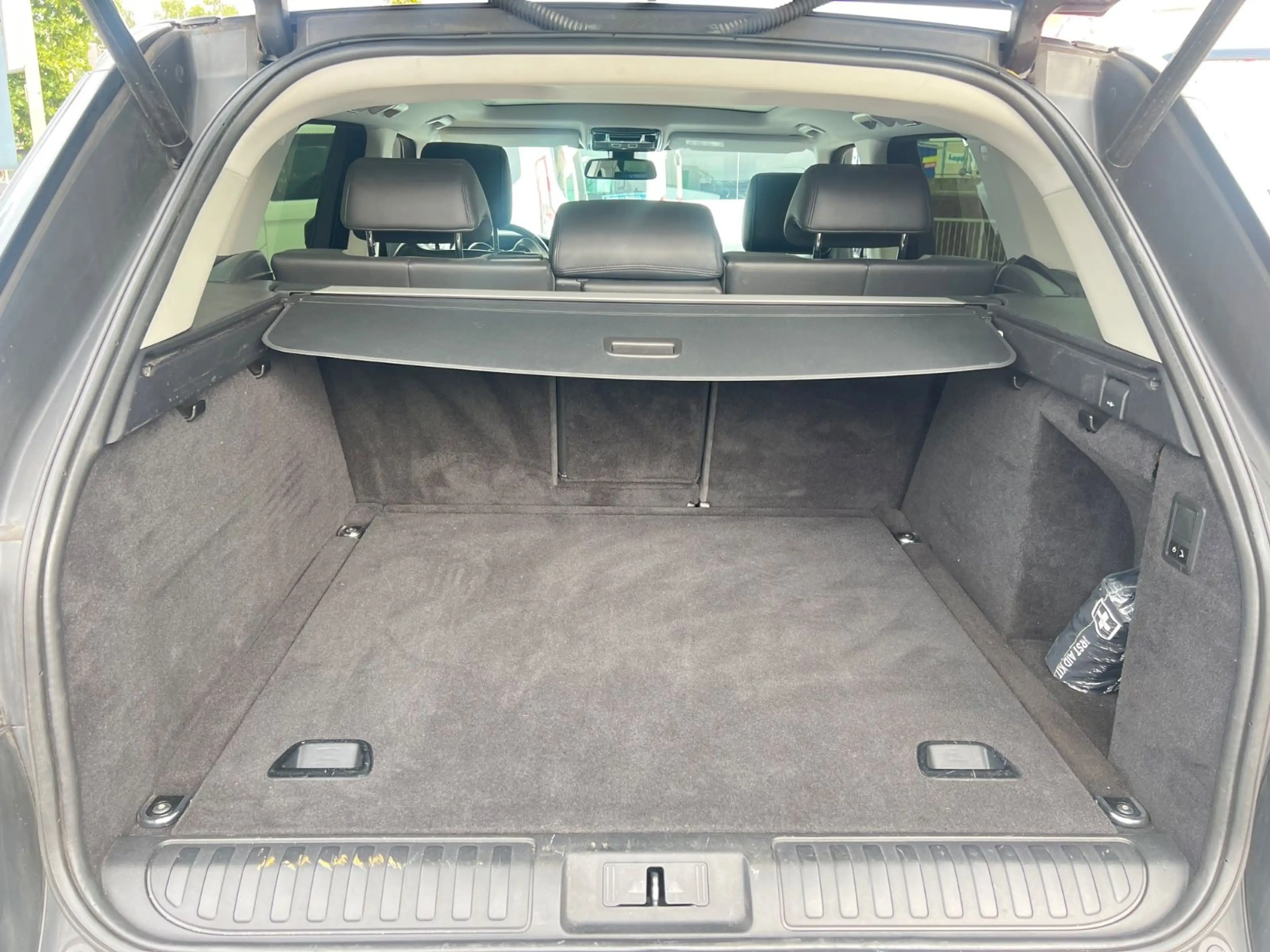 Land Rover Range Rover Sport HSE — photo 15