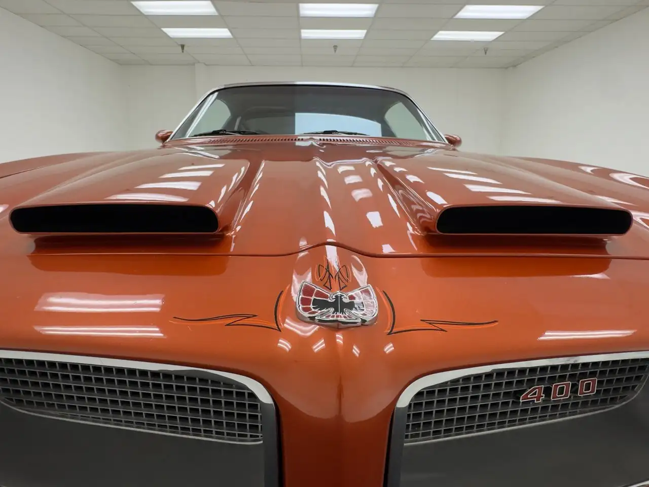 Pontiac Firebird Formula 400, foto 10
