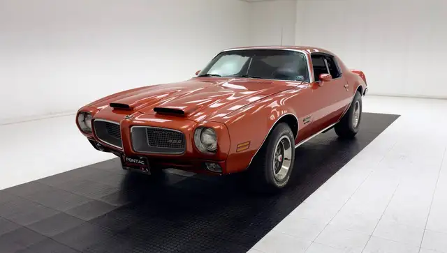 Pontiac Firebird Formula 400