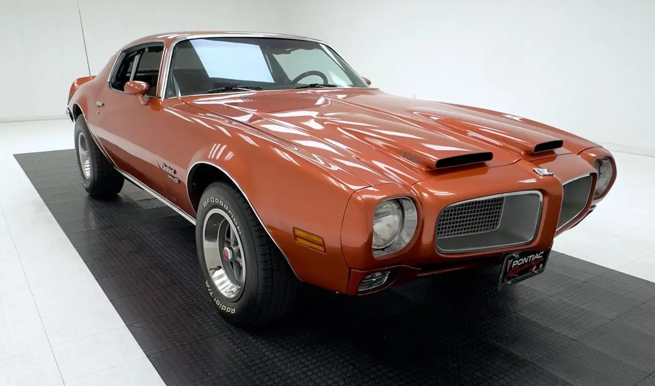 Pontiac Firebird Formula 400, foto 7