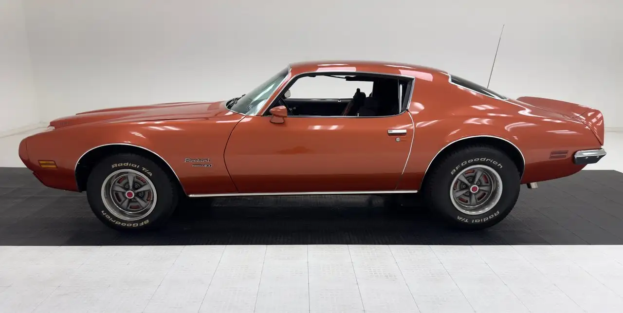 Pontiac Firebird Formula 400, foto 2