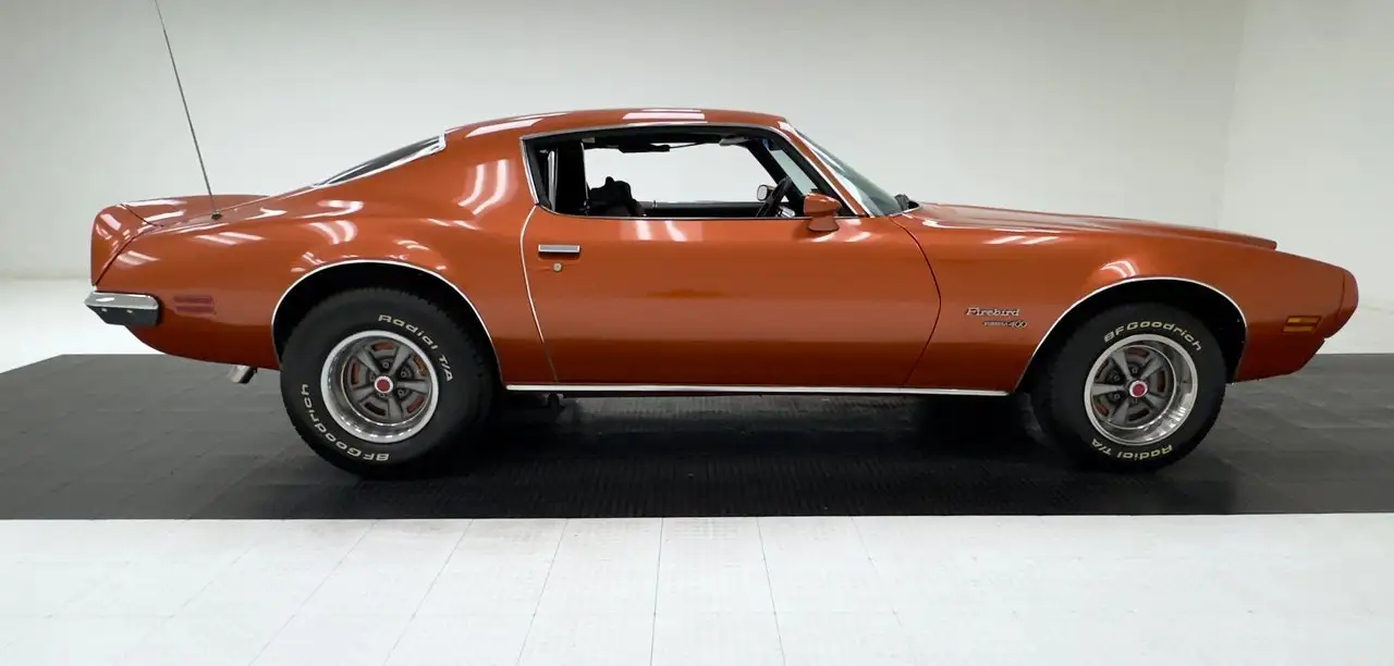 Pontiac Firebird Formula 400, foto 6