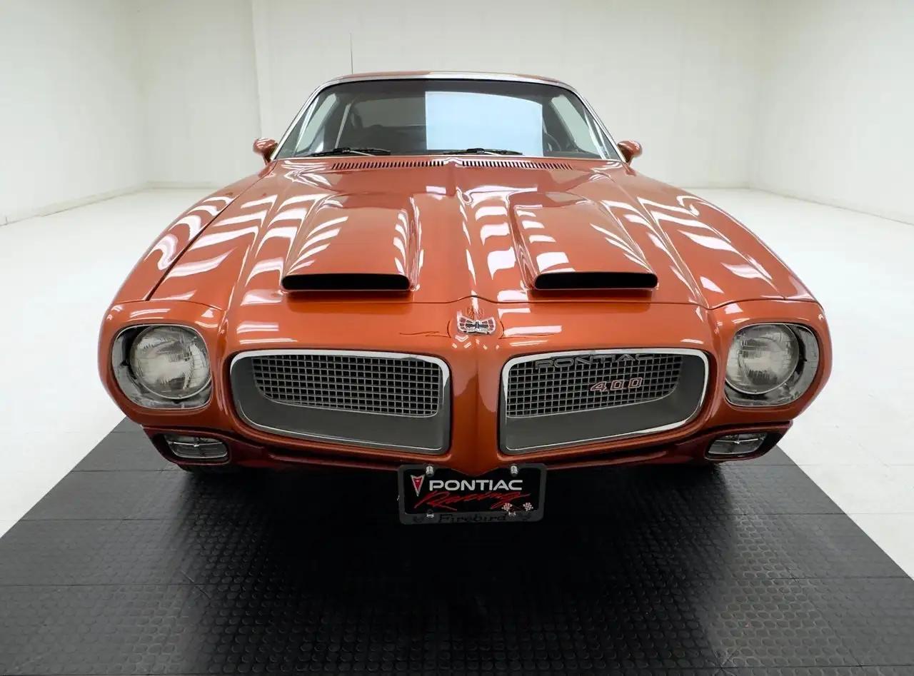 Pontiac Firebird Formula 400, foto 8